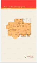 De Paradiso (D12), Apartment #602252281